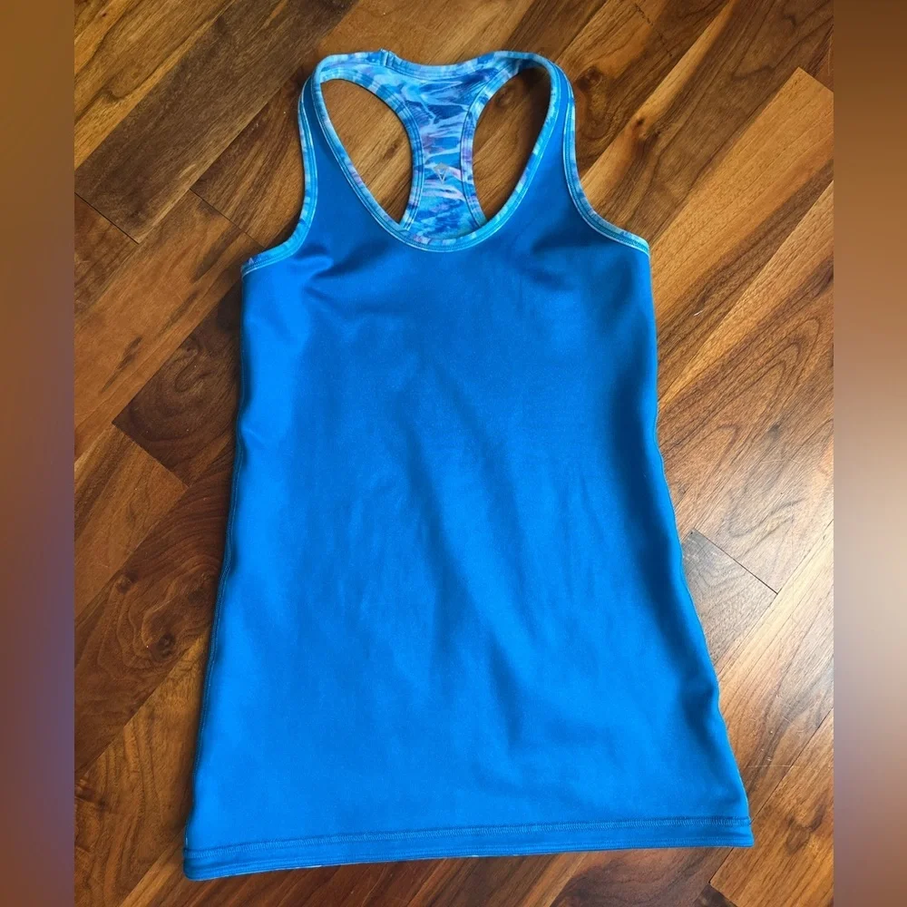 Ivivva reversible tank, EUC